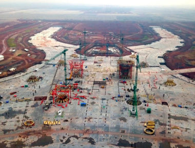 Gobierno finiquita todos los contratos del Aeropuerto de Texcoco