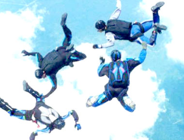 A volar en Cadereyta con el Aerofest 2019