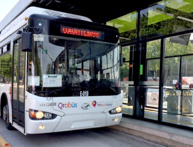 Anuncian que se extenderá la prórroga para el pago de Boletas de apoyo para el transporte Público Qrobús