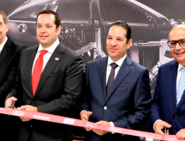 Arkansas State University Querétaro es sede del primer Laboratorio de Ingeniería Avanzada y Colaborativa