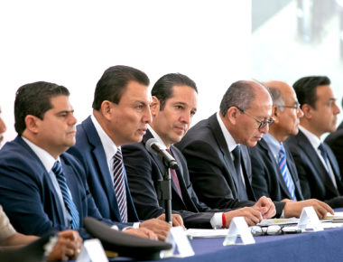El Consejo Estatal de Seguridad informa sobre el Programa 100 Días de Participación Ciudadana “Defendamos Querétaro»