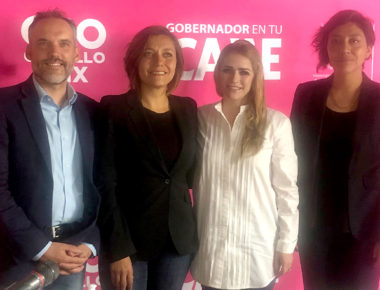 Ganadora del concurso estatal de fotografía se va a Francia