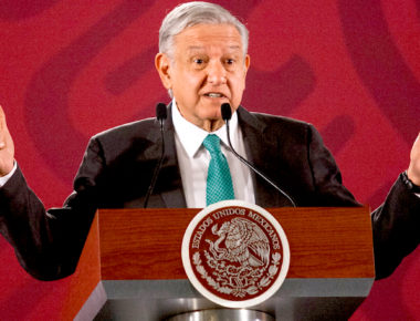 Hacen público un spot de AMLO a pocos días de su primer informe