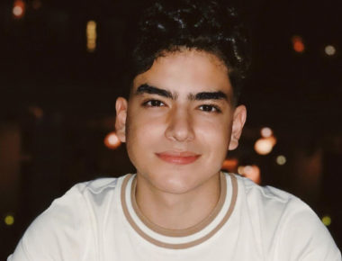 Hijo de Gloria Trevi prepara su primer video musical
