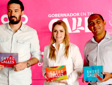 Presentan el primer encuentro de Gráfica y Cultura Urbana en Querétaro