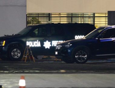 Rosario Robles ingresa al penal de Santa Martha Acatitla