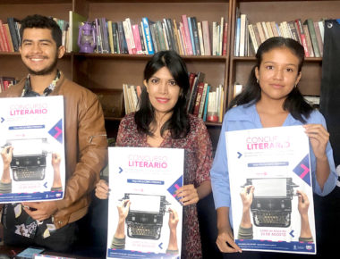 SEJUVE anuncia convocatoria para Concurso Literario 2019