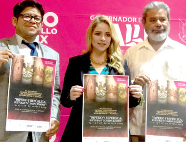 Todo listo para el XVI Encuentro de Historiadores del Segundo Imperio y la Restauración de la República