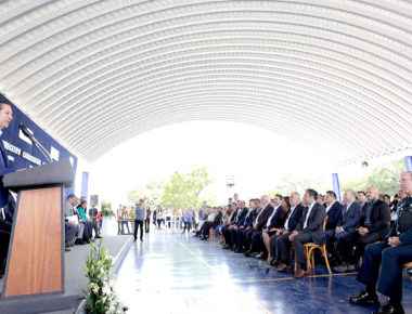 Toma Protesta el Consejo Directivo CANACINTRA San Juan del Río para el periodo 2019-2020