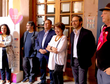 Arranca el Hay Festival Querétaro 2019 con exposición fotográfica