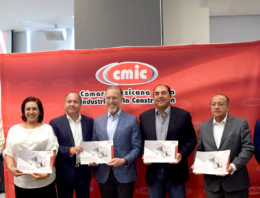 SEDESU y CMIC presentan el Mapeo de la Construcción