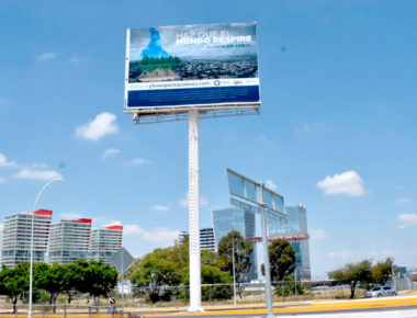 Continúa el programa Respira Querétaro en favor del Medio Ambiente