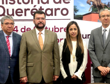 Abrirán curso «Historia de Querétaro»