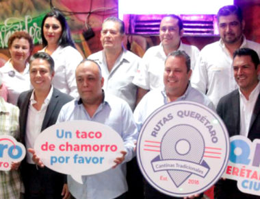 Lanzan Ruta de Cantinas Tradicionales de Querétaro