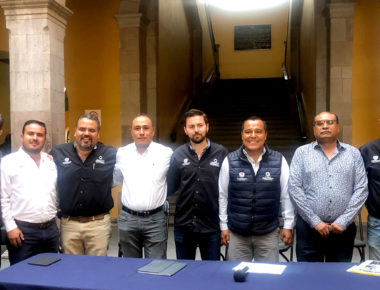 Preparados en la Capital del Estado para la celebración de las Fiestas Patrias