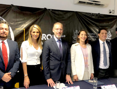 Querétaro será sede del Encuentro Internacional Forbes Industrial Summit 2019