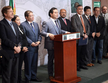 Piden a diputados revertir reducción de fondos federales para municipios de México