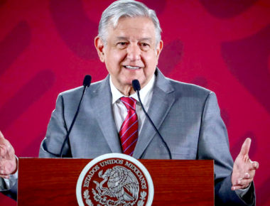 AMLO dará a conocer mediante informe los avances en materia de Seguridad Pública