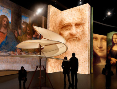 El Museo de Louvre celebra a Da Vinci a 500 años de su muerte