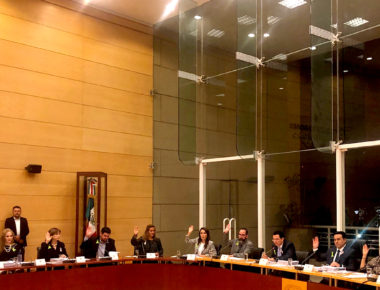 El H. Ayuntamiento de Querétaro en contra de la reducción del presupuesto para el 2020