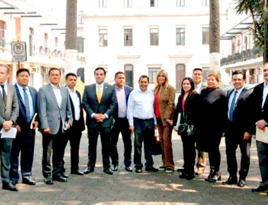 Gobierno Municipal de Querétaro continúa en pláticas con autoridades federales en favor del presupuesto 2020