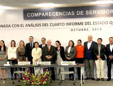 Secretaría de Turismo rinde informe de Gobierno
