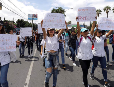 Estudiantes marcharán de nuevo este jueves