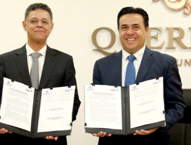Municipio de Querétaro recibe reconocimiento en materia de facilitar los trámites administrativos