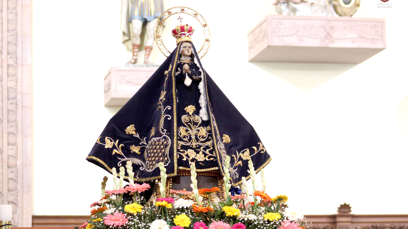 Preparan Gallo monumental para la Coronación de la Virgen de los Dolores de  Soriano - La FuenteLa Fuente