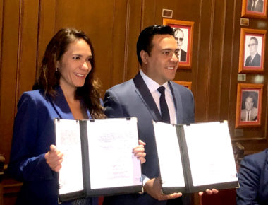 Signan convenio de colaboración Gobierno Municipal y autoridades de CDMX a favor del Patrimonio Cultural de la Humanidad