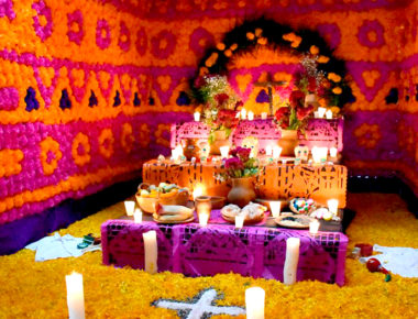 Todo lo que debe incluir un altar de muertos