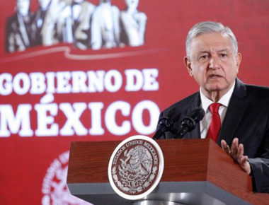 AMLO niega importación de 533 mil barriles de petróleo crudo