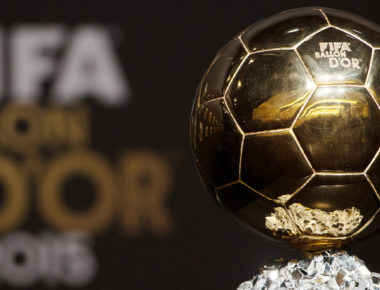 Revelan lista de candidatos al Balón de Oro 2019