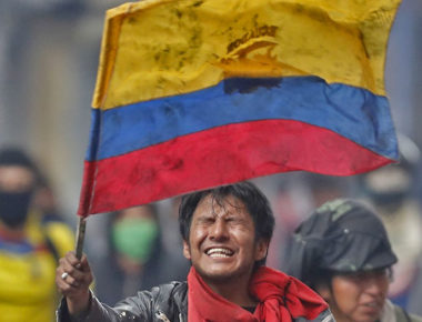 Lenin Moreno regresa la calma a Ecuador