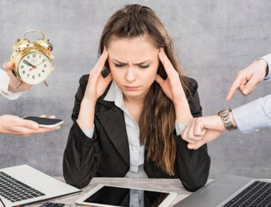 Entra en vigor norma para que empresas atiendan el estrés laboral