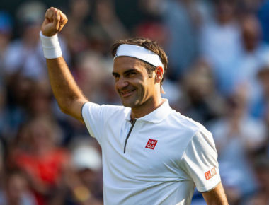 Roger Federer anunció que participará en los Juegos Olímpicos de Tokio 2020