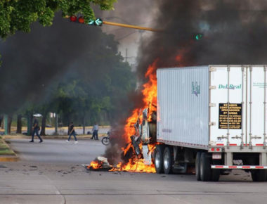 FMI subraya que la criminalidad frena el crecimiento de México