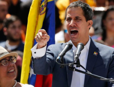 Juan Guaidó llama a protesta nacional en Venezuela