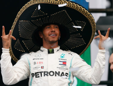 Hamilton gana el Gran Premio de México, pero no logra coronarse en el Autódromo Hermanos Rodríguez