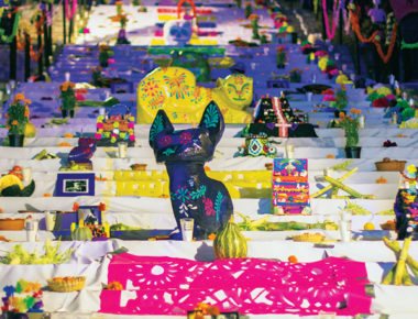 Preparan actividades por el Festival de Día de Muertos 2019
