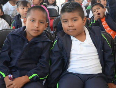 México es líder en obesidad infantil