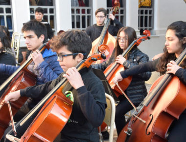 Lanza Municipio la convocatoria para integrar la Orquesta Juvenil Hogamüi