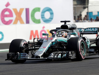 Gran Premio de México 2019 recibirá a tres campeones Mundiales