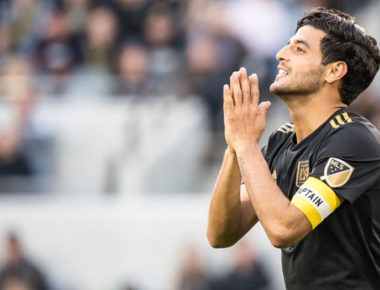 Carlos Vela se coloca como el sexto mejor goleador del mundo