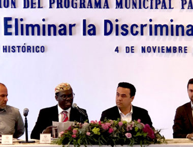 Anuncian Programa para Prevenir y Eliminar la Discriminación