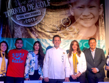 Anuncian el 17vo. Torneo de Golf “Por Ti Michelle” AMANC
