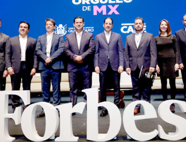 Arranca el Foro Forbes Industrial Summit Querétaro 2019