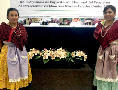 Habrá Programa de intercambio de maestros con Estados Unidos