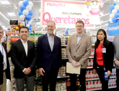 Llega Walmart al Municipio de Corregidora