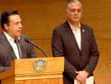 Municipios hacen sinergia para trabajar conjuntamente con el Gobierno Federal en materia de seguridad
